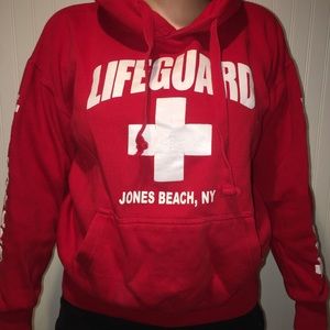 Lifeguard Sweatshirt